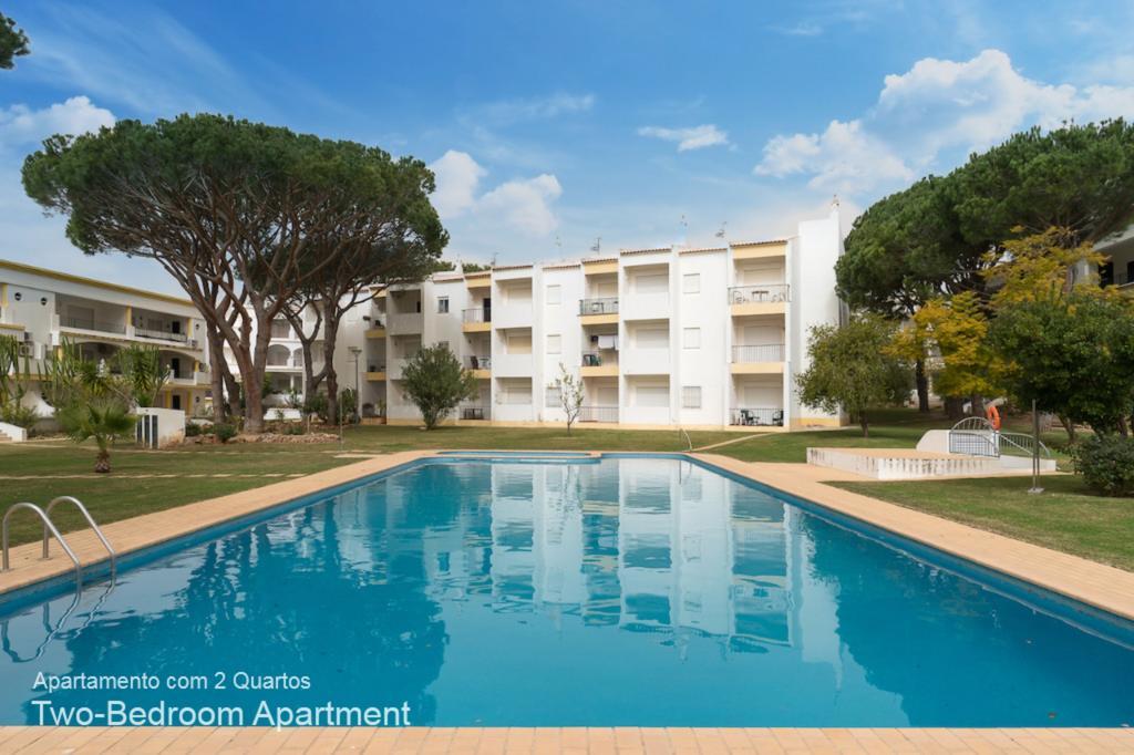 Akisol Vilamoura Pine Quarteira Extérieur photo